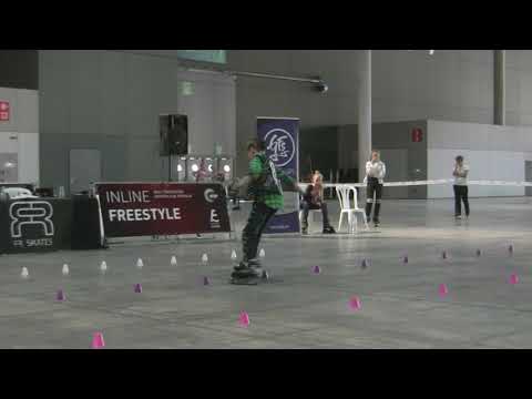 01 20190920 ACE19 JRM Velikanov Gleb Classic Slalom 01 place