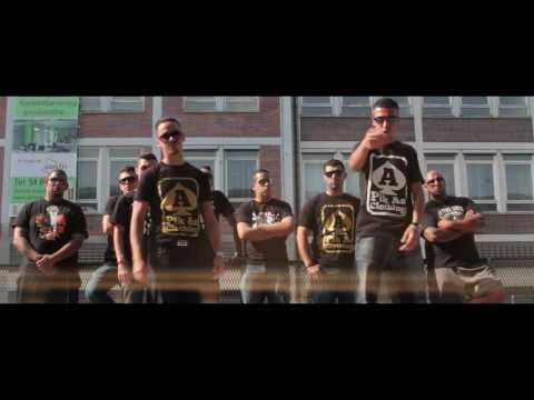 Mourad Kill & Mazzeca - Geschäftsübernahme (Streetvideo) (Pik As Clothing) HD