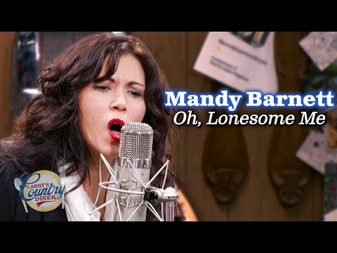 Mandy Barnett sings "Oh Lonesome Me"