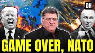 Scott Ritter: Russia's Retaliation Triggers Europe's APOCALYPSE, NATO Can't Survive This!
