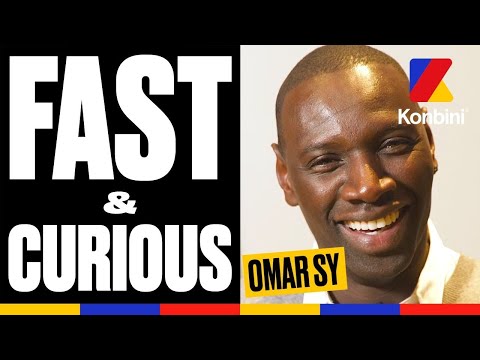 Omar Sy - Fast & Curious