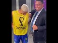 Brazil Pigeon Dance Richarlison Ronaldo