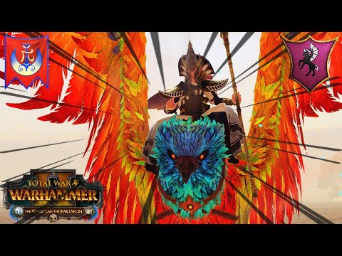 THE BEST MAGE IN MORTAL EMPIRES - Teclis Buffs Gone Super Saiyan! - The Warden and the Paunch DLC