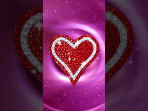 Bling Your Helmet With Red Heart Rhinestones Decal #shorts