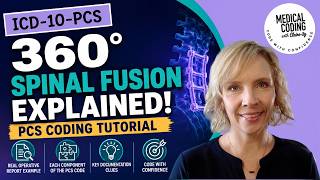 ICD-10-PCS Spinal Fusion Coding | 360° Fusion Explained