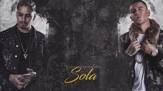 (El villano FT. Kevin Roldan). Sola El Remix