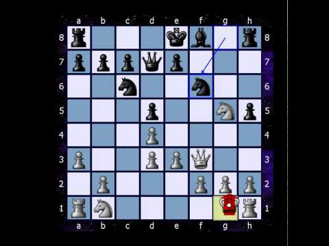 Live 10 min blitz  - 2011.06.22