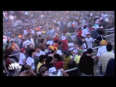 Die Heysel-Katastrophe 30 Jahre danach - Liverpool vs Juventus 1985