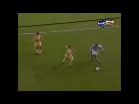 Strasbourg vs Nantes (France Ligue 1 1996/1997)