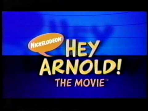 Hey Arnold! The Movie Teaser Trailer