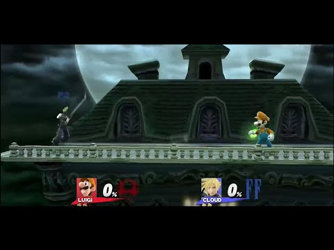 Highnoon Gaming Civil War Super Smash Bros.Wii U- Akira vs Ben- BO5