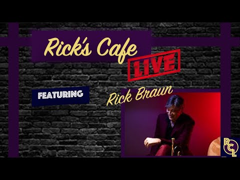 Rick's Cafe Live (#1) - feat. Rick Braun
