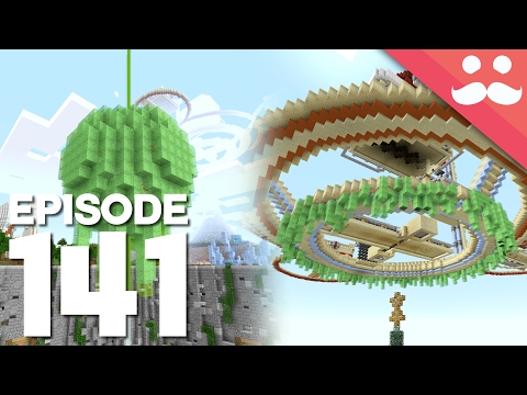 Hermitcraft 4: Episode 141 - Pranks GONE MAD!