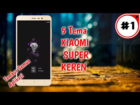 Download tema xiaomi tembus semua aplikasi keren solivari