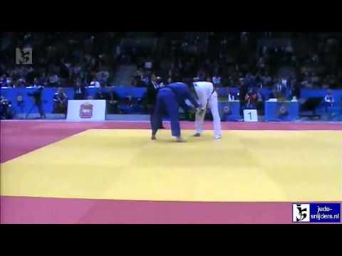 Yauhen Biadulin (BLR) - Levan Zhorzholiani (GEO) [-100kg]