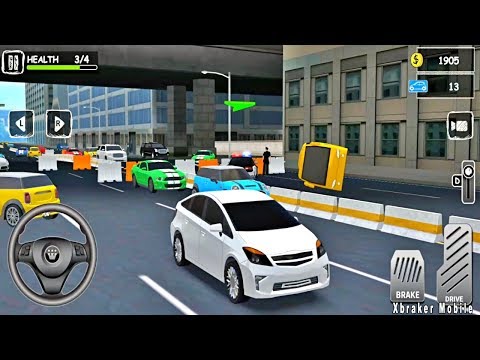 Parking Professor - Driving School 3D - Android Gameplay FHD