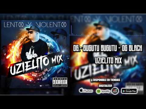 06.- Bugutu - UZIELITO MIX (Audio)