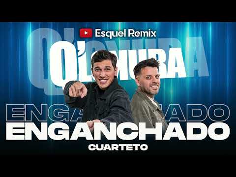 Mix Q' Lokura Enganchado 2025 | Esquel Remix