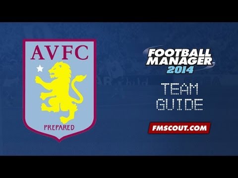 Football Manager 2014 Aston Villa: Episode 2