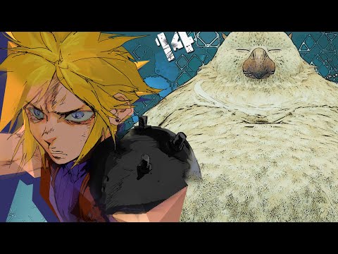 "****", Final Fantasy VII Remake Blind Run - Lo Spirito della Riscoperta V [14]