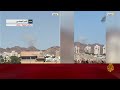 انفجارات في العقبة الأردنية 