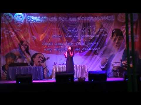 Nadhia Aryasa - Parade Bali Kumara" Persatuan Dalam Keberagaman"