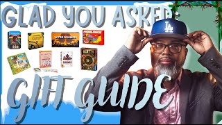 The 2025 Best Board Game Gift Guide!