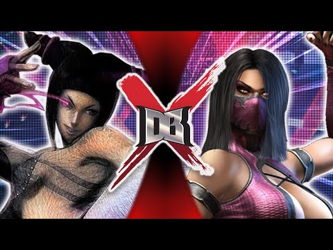Juri VS Mileena | DBX
