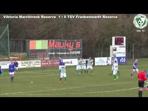 15. Runde BTV Bezirksliga Süd  Reserve 2015/16