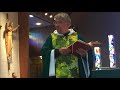 JESUS WASN'T AFRAID OF CATCHING IT FROM THE LEPER Homily 6th Sunday