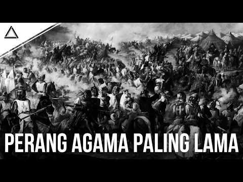 RECONQUISTA: 700 Tahun Sejarah Perang Perebutan ANDALUSIA Antara Kerajaan Islam Dan Kristen