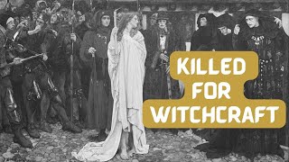 The Duchess Of Gloucester | Eleanor Cobham | KILLED for trying to CONCEIVE an HEIR for the Throne