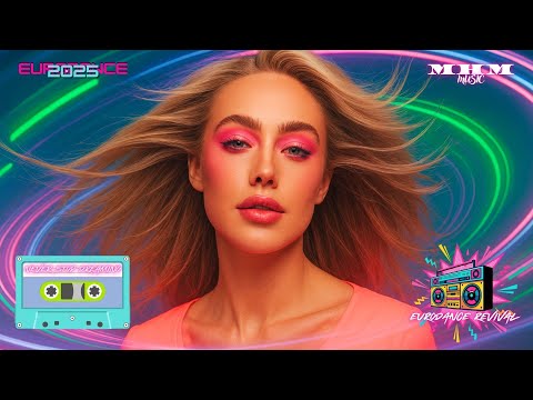 Never Stop Dreaming | Pure Eurodance Energy Reborn 💃✨