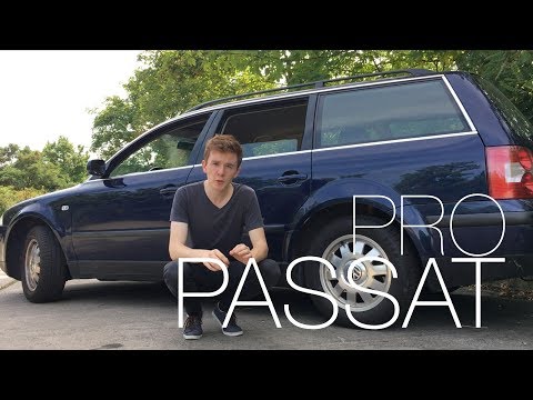 5 things I love about my Passat!