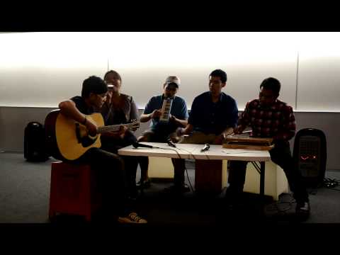 The Gayakas - Close to You (cover)