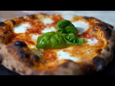 Pizza Margherita