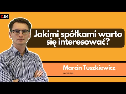 Czy eksporterzy to wciąż dobry pomysł na GPW? | Przegląd GPW Marcina Tuszkiewicza 18.11