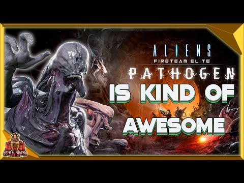 Aliens Fireteam Elite - New Pathogen D.L.C Update Is Pretty Awesome