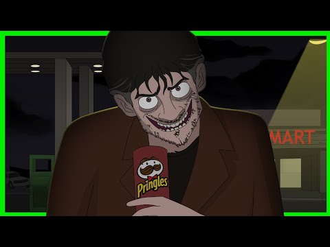 3 True Pringles Horror Stories Animated
