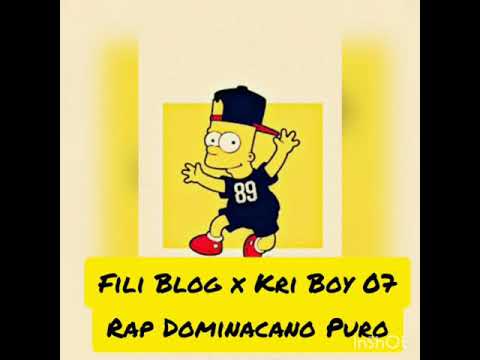 Fili Blog Imprendible x Kri Boy 07 - Rap Dominicano Puro