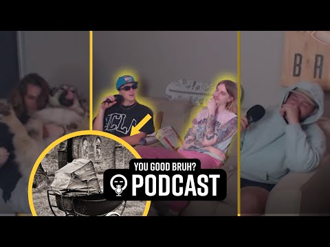 SPOOKY STROLLER IN THE ATTIC ? - You Good BRUH. #3