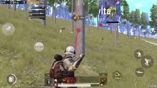 クイックマッチ 近接武器 PUBGMOBILE #ドン勝