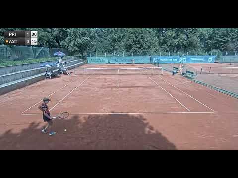 Darya Astakhova [4] - Andreea Prisacariu | W60 Prerov 2023 Round of 32