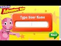 The Backyardigans Adventure Maker Gameplay