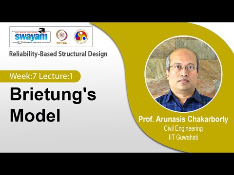 Reliabilty Based Structural Design Introduction Video