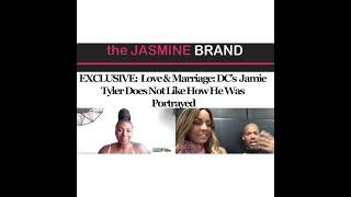 EXCLUSIVE - Love & Marriage:DC’s Jamie Tyler does not like how he was portrayed on the show