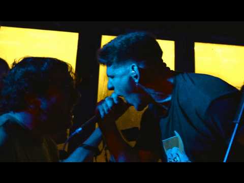 CUS - Cut Up (Live at Monarch Bar, Berlin)