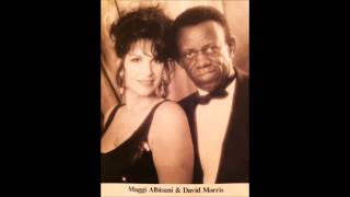 "Willow Weep For Me" duo with Maggi Albisani & David Morris