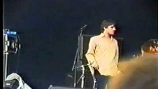 The Charlatans UK - Can&#39;t Get Out Of Bed - Live At Phoenix Festival 16.07.1995