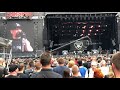 Body count Drive by and Voodoo live at Graspop 2018